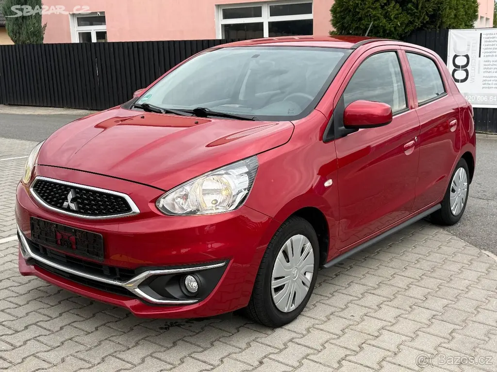 Mitsubishi Space Star 1.0 52Kw 2020 - fotka 2