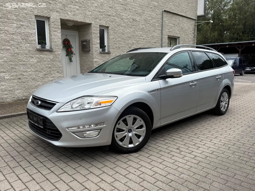 FORD MONDEO MK4 FL TOURNIER 1.6 VTi 88kW TREND*STK