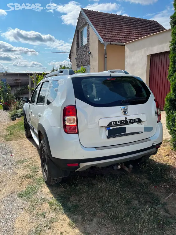 Dacia Duster 4X4, 1,5dCi, výkon 80kW - fotka 2