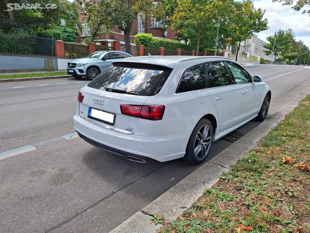 Audi A6 Avant 3.0 TDI V6 , 200kW, ČR, servis, 2016 - fotka 5