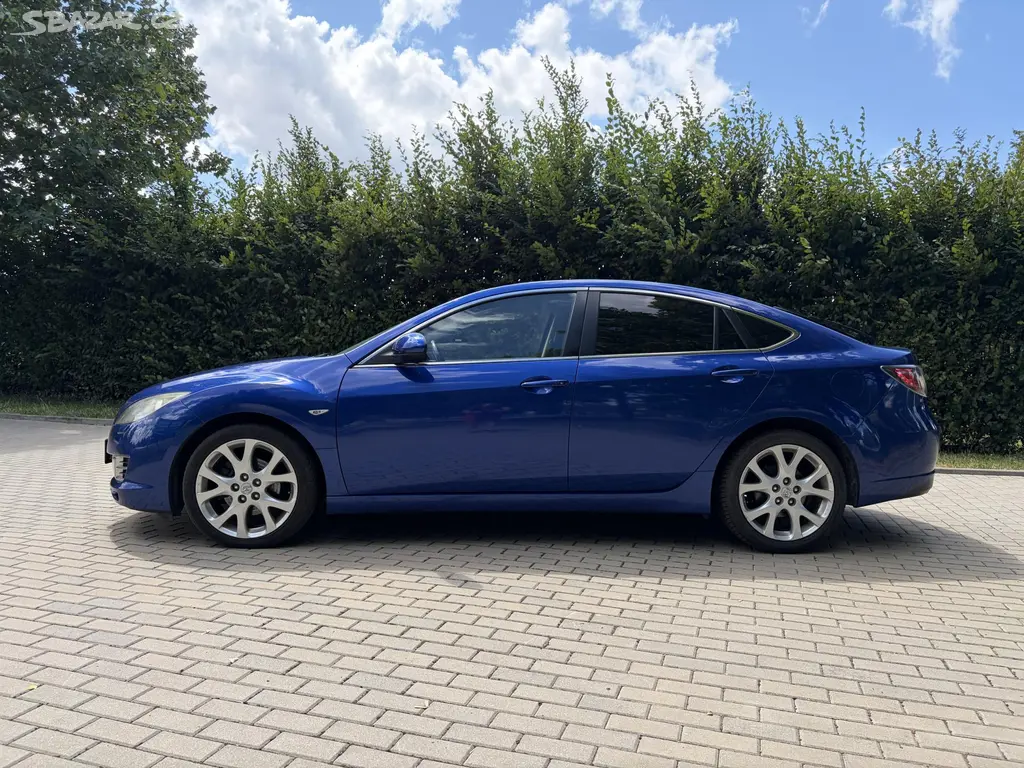 Mazda 6, 2.5 Top Sport - fotka 5