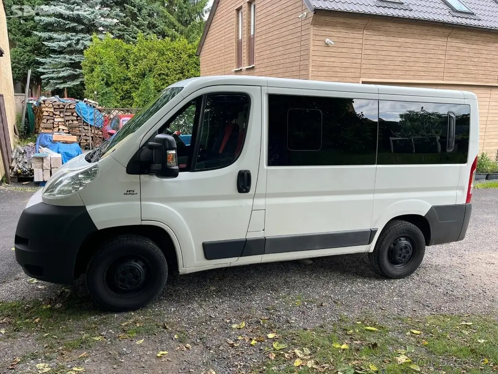 Fiat Ducato 2,0 MultiJet 115 - fotka 6