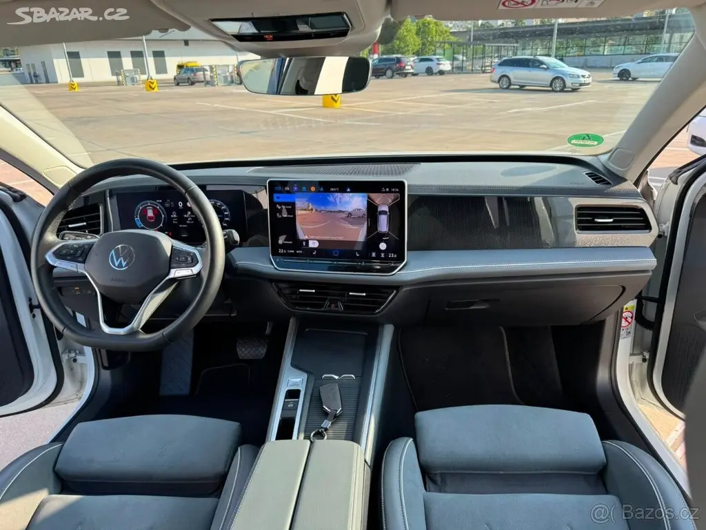Volkswagen Passat 2,0 TDI 110Kw - fotka 4