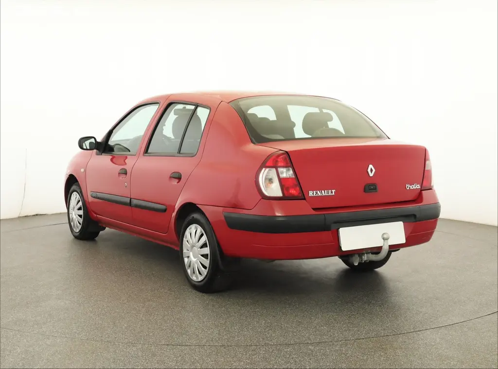 Renault Thalia, 1.4, po STK, Tažné - fotka 4