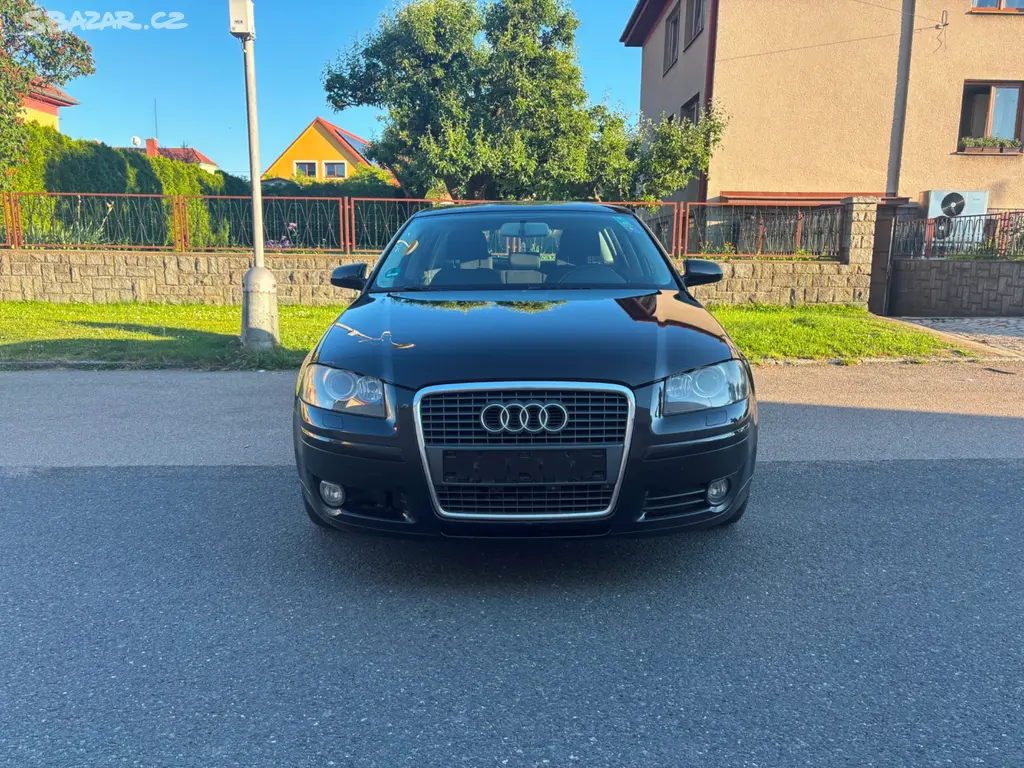 Audi A3 2.0TDI 103 KW Sportback - fotka 3