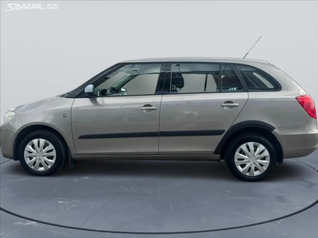 Škoda Fabia, 1,2 HTP - fotka 5