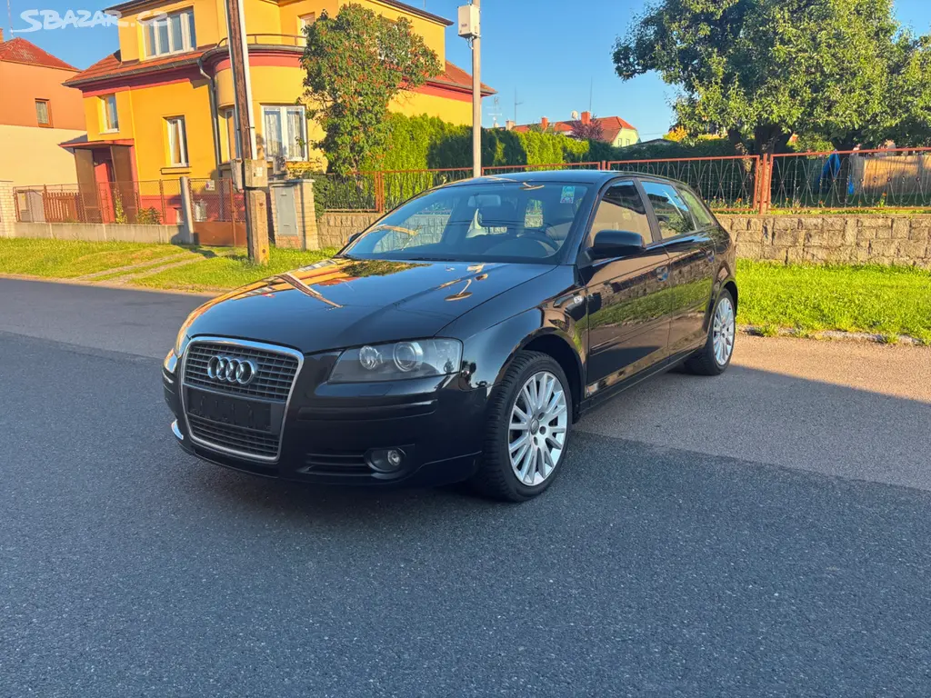 Audi A3 2.0TDI 103 KW Sportback