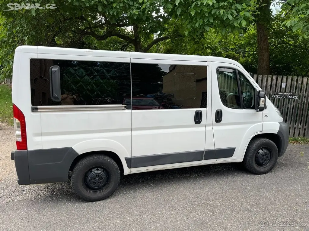 Fiat Ducato 2,0 MultiJet 115 - fotka 2