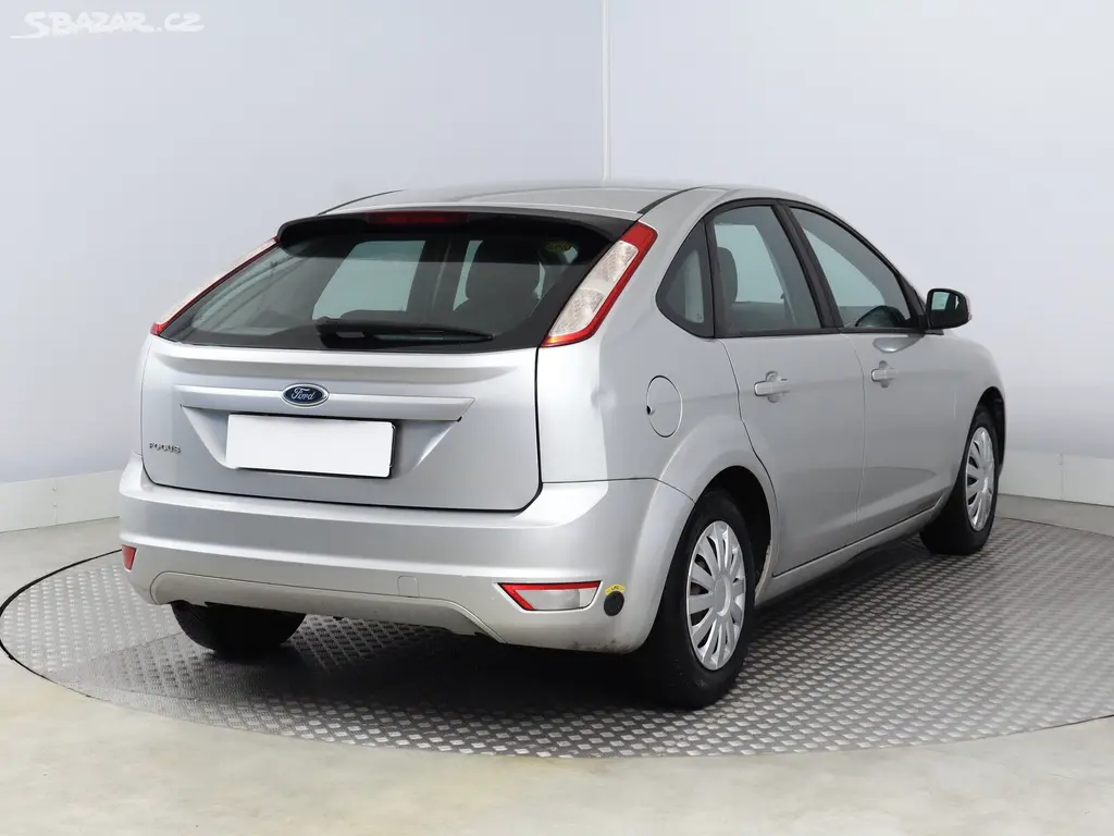 Ford Focus, 1.6 16V, LPG, po STK, Klima - fotka 5