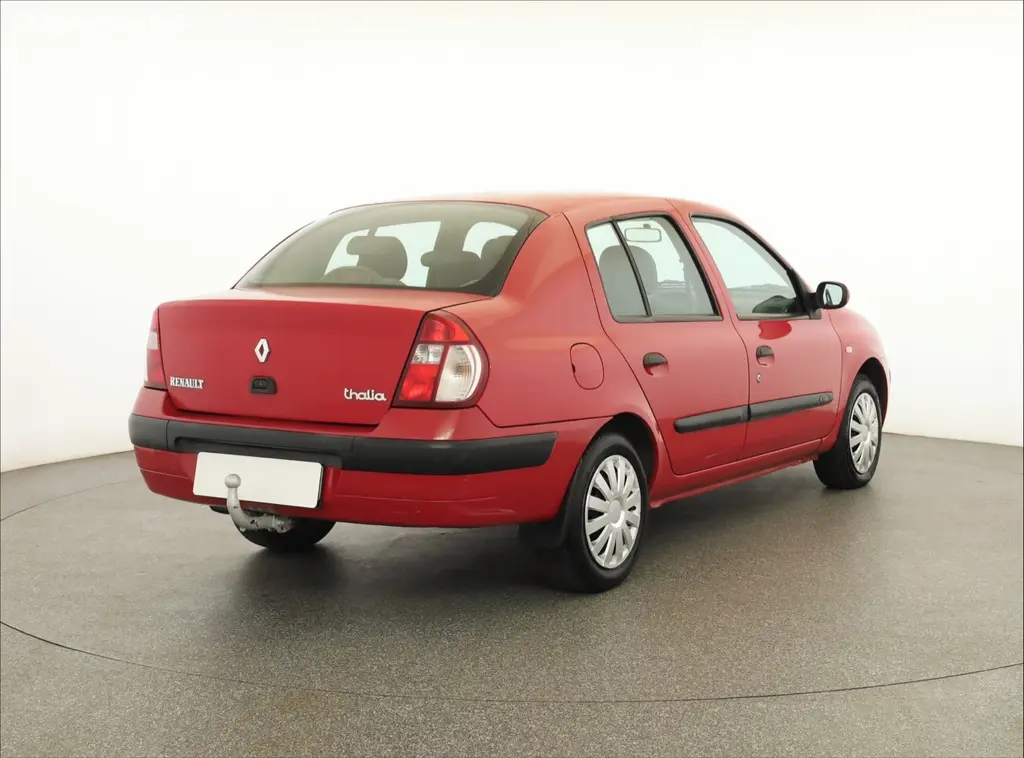 Renault Thalia, 1.4, po STK, Tažné - fotka 5