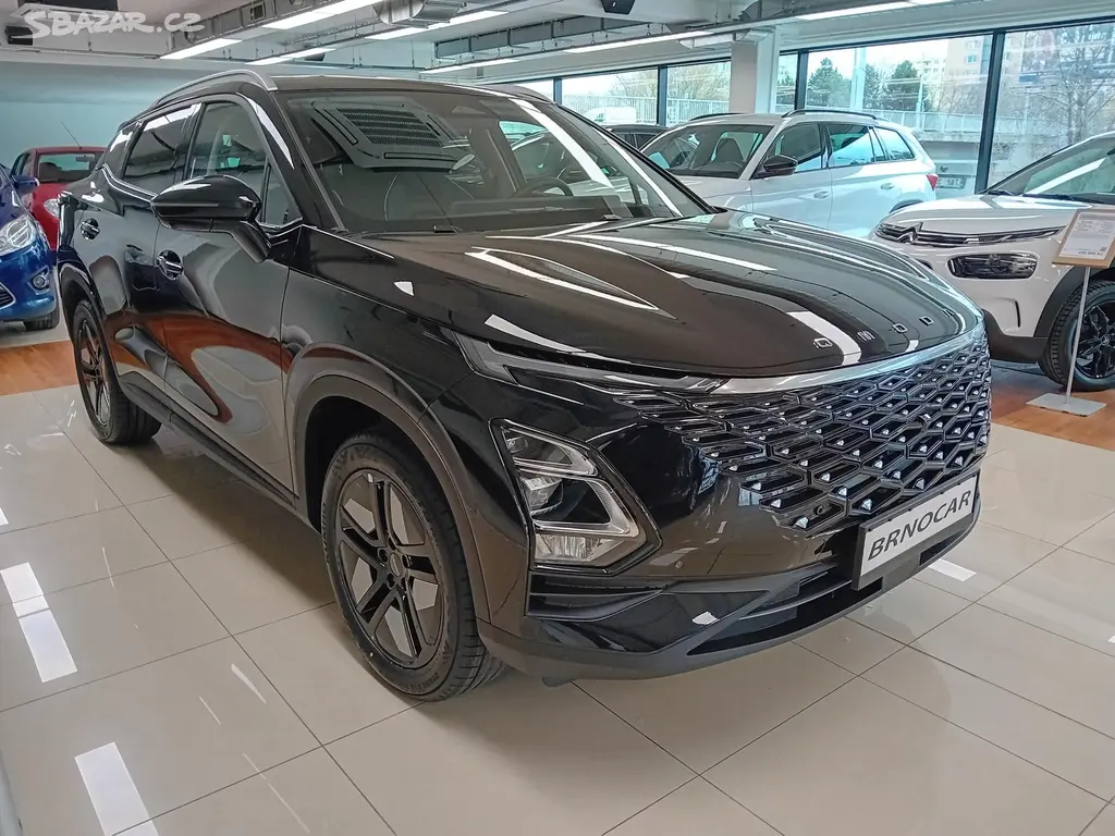 Omoda 5, PREMIUM 1,6TGDI, ČR, 1.MAJ