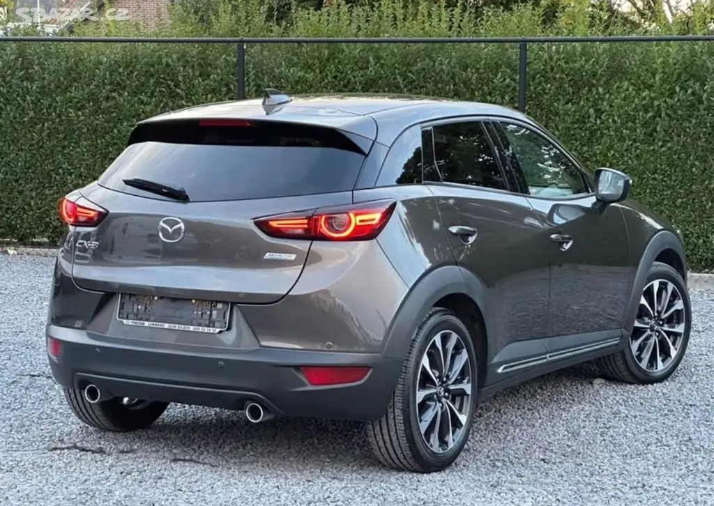 MAZDA CX- 30 1,8 d 2019 lift - 123tkm - CAR-PASS - fotka 6
