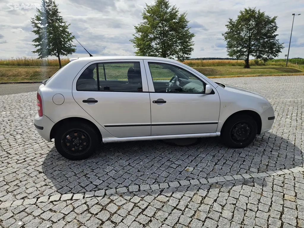 Škoda Fabia, 1.2 MOŽNÉ SPLÁTKY - fotka 6