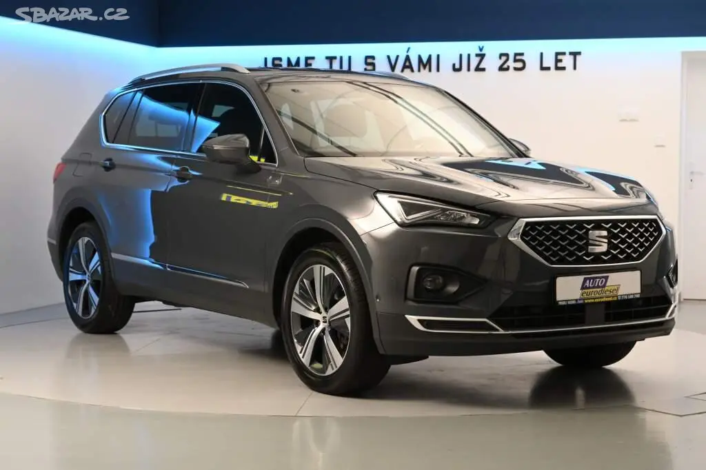 Seat Tarraco, 2.0 Xcellence LED VIRTUAL ACC - fotka 4