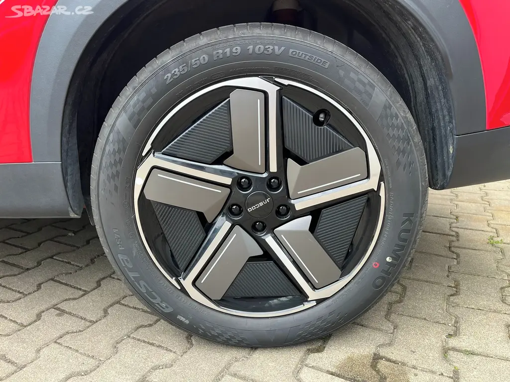 Jaecoo 7, JAECOO 7 4x4 Exlusive - fotka 5