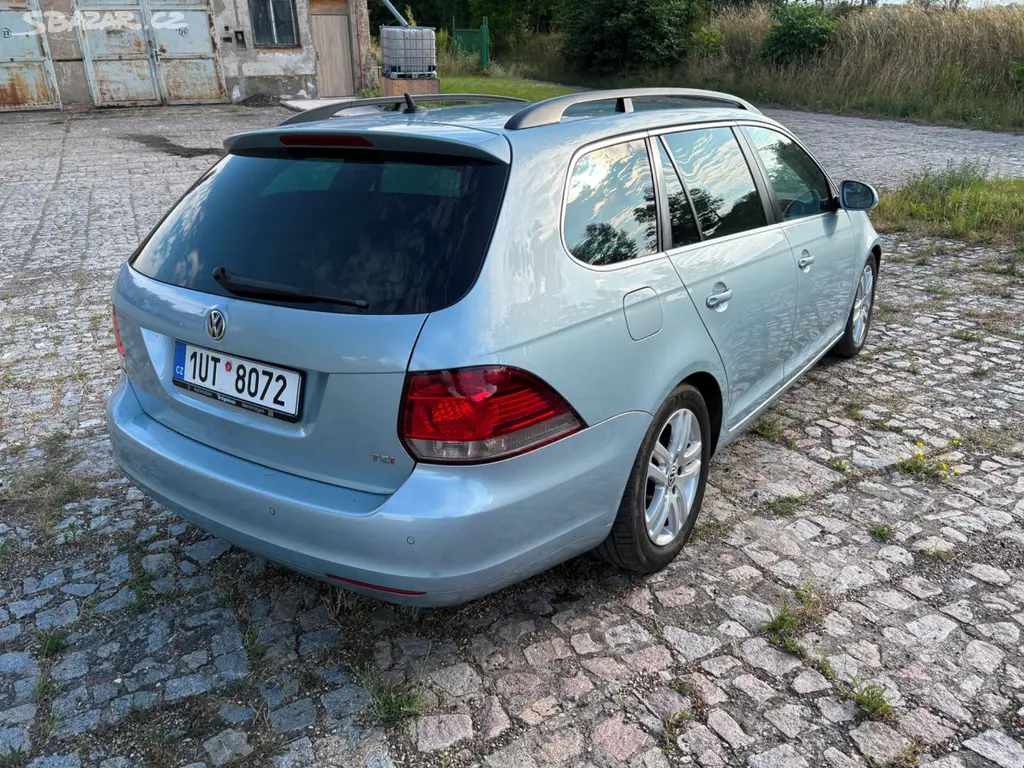 VW Golf 1.4 TSI Variant - fotka 5