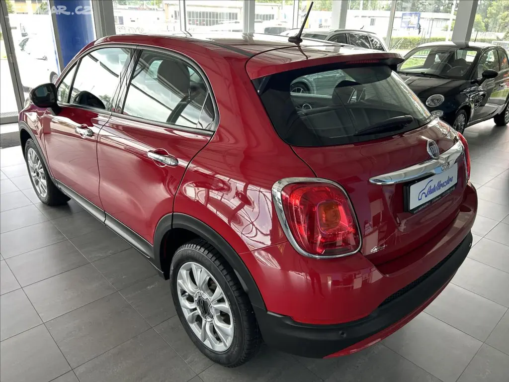 Fiat 500X, 1,6 POP STAR,1.MAJITEL,E-Tor - fotka 4