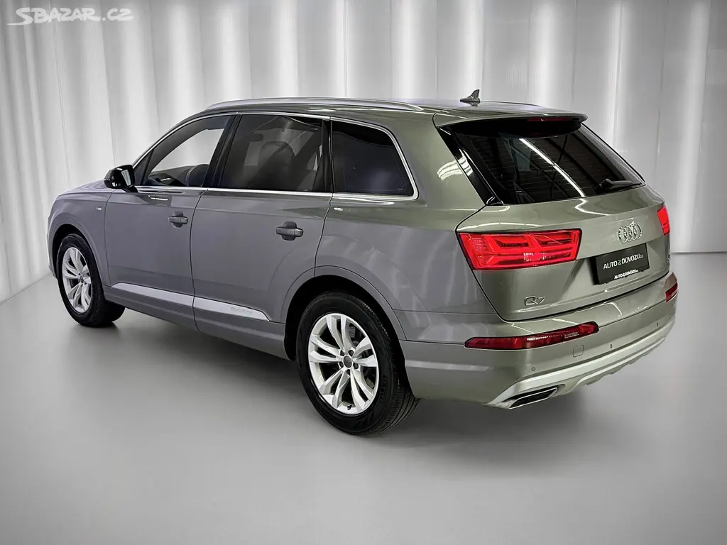 Audi Q7, 3.0TDI 200KW QUATTRO S-LINE, V - fotka 5
