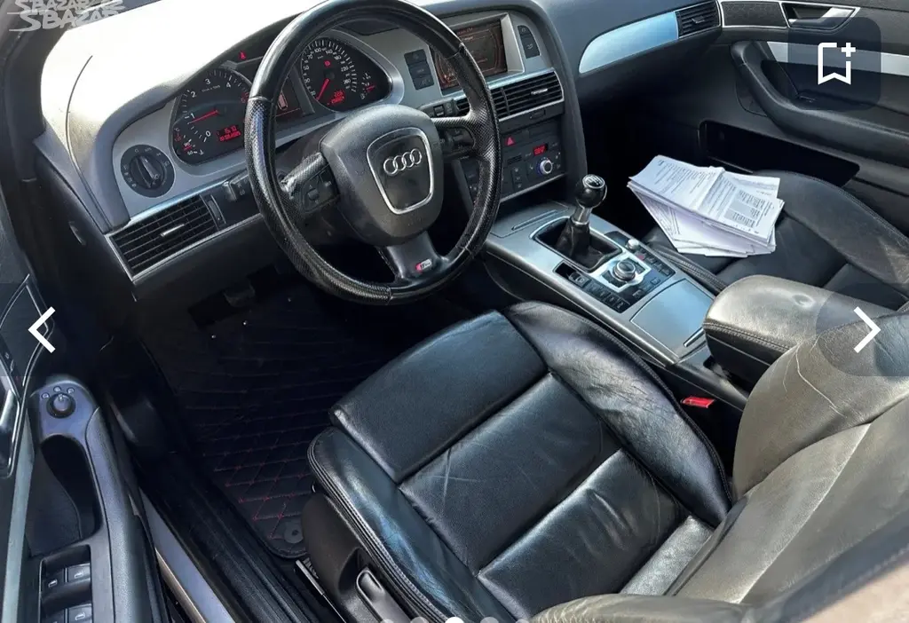 Audi A6 2.7TDi v6 132kw, r.2008, STK - fotka 6