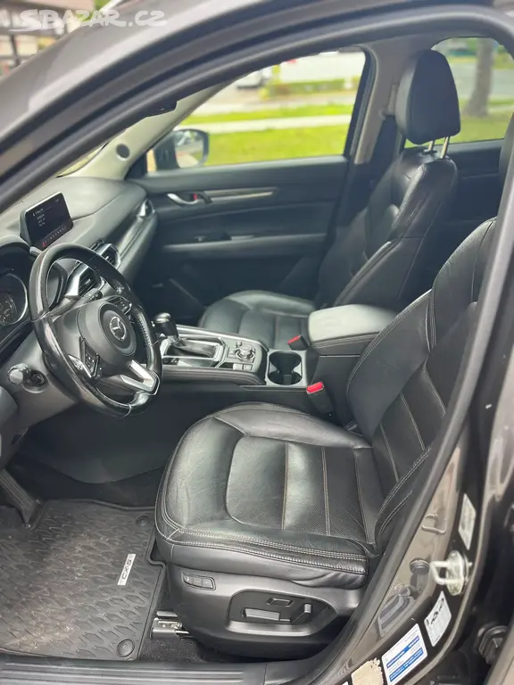 Mazda CX-5 2.2d model 2018 plna vybava - fotka 6