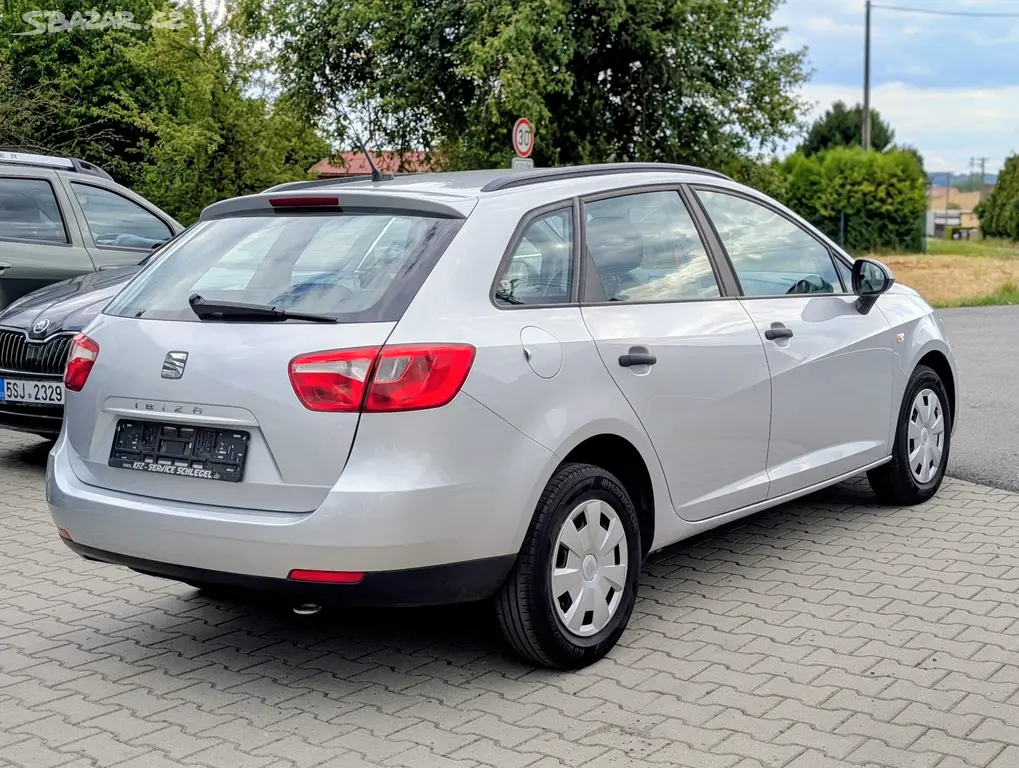 SEAT IBIZA ST 1.0MPi 55kW 2016 NAVIGACE - fotka 2