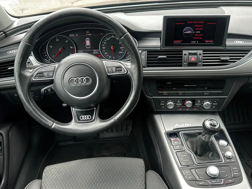 Audi A6 C7 2.0TDi 2.0TDi, r.2013, klima, stk - fotka 5
