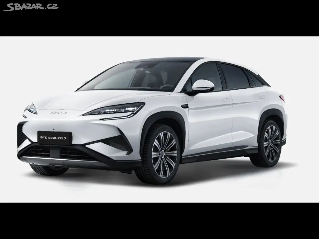 BYD Sealion 7, Excellence