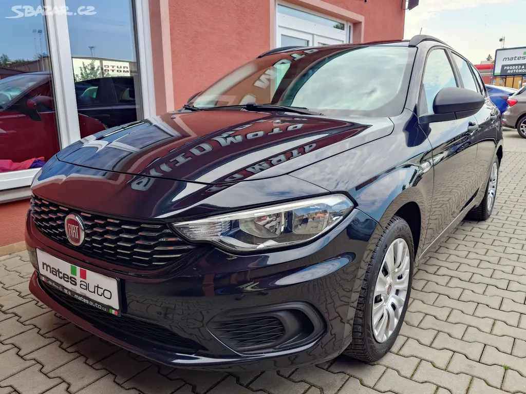 Fiat Tipo, 1.4 Fire 70 kW - POP