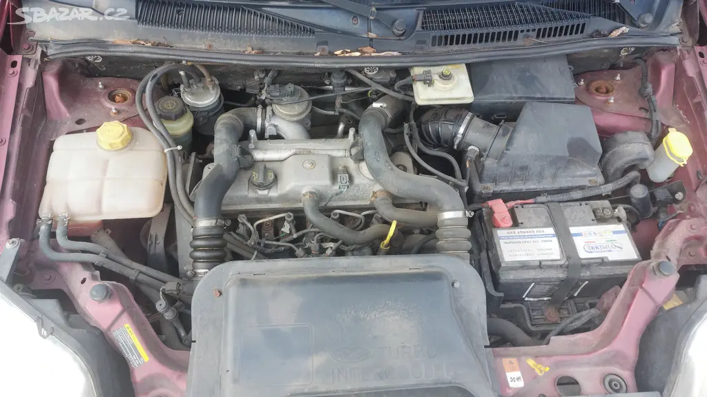 Ford Tourneo 2006 - fotka 4