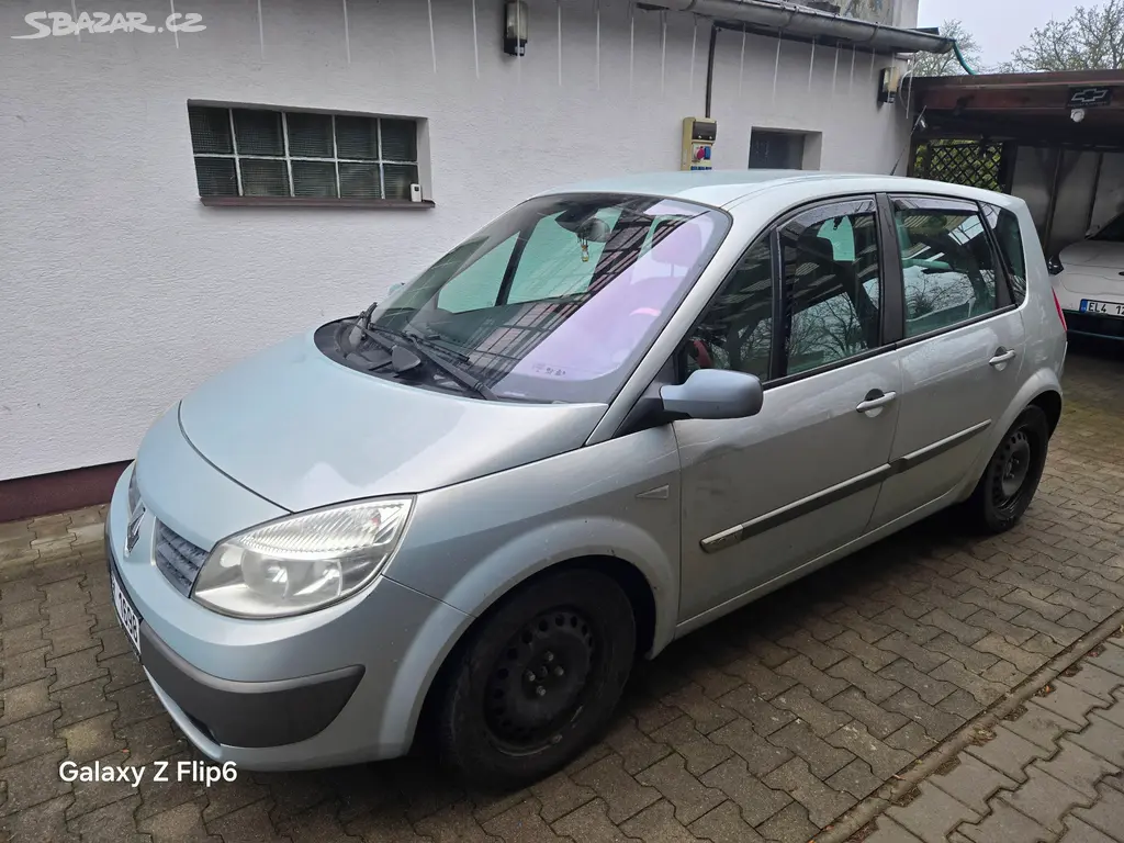 Renault scenic 2.0 - fotka 2