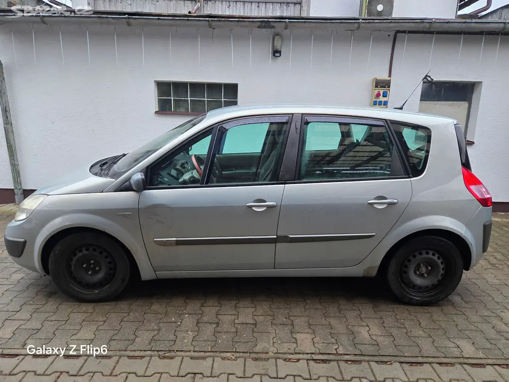 Renault scenic 2.0 - fotka 3