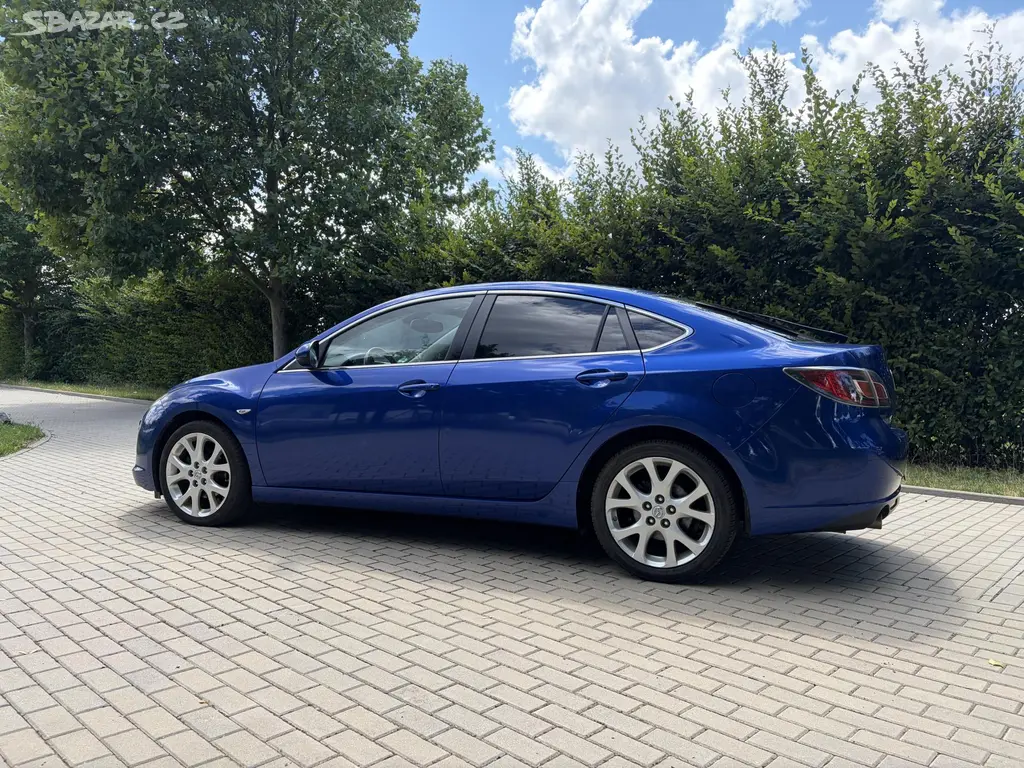 Mazda 6, 2.5 Top Sport - fotka 6