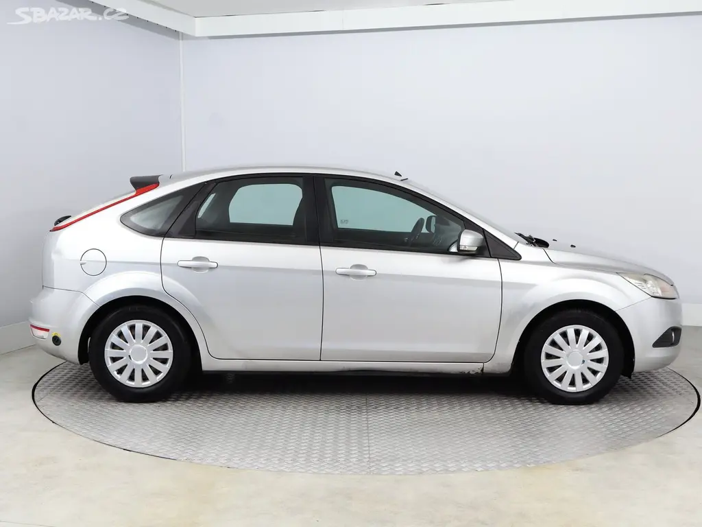 Ford Focus, 1.6 16V, LPG, po STK, Klima - fotka 6