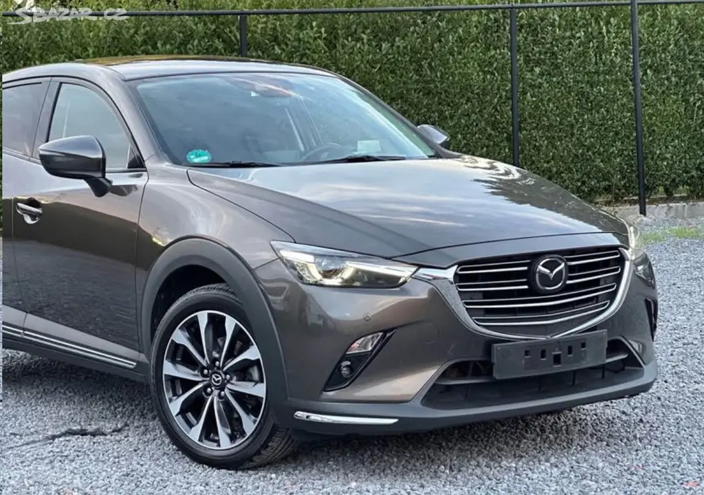 MAZDA CX- 30 1,8 d 2019 lift - 123tkm - CAR-PASS - fotka 3