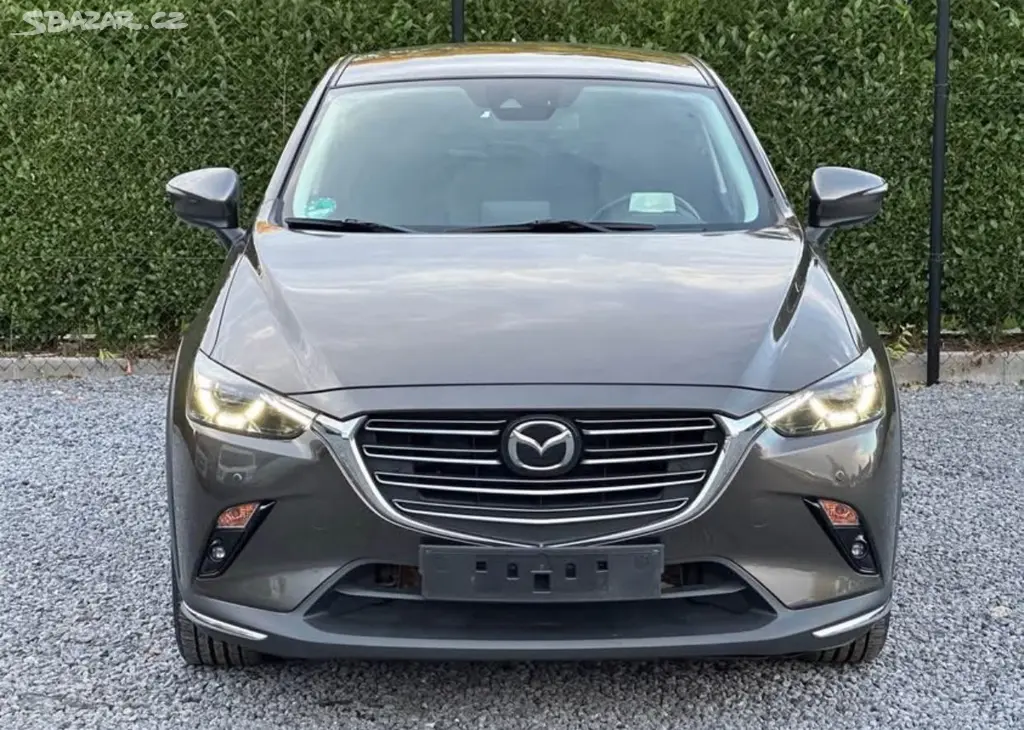 MAZDA CX- 30 1,8 d 2019 lift - 123tkm - CAR-PASS - fotka 2