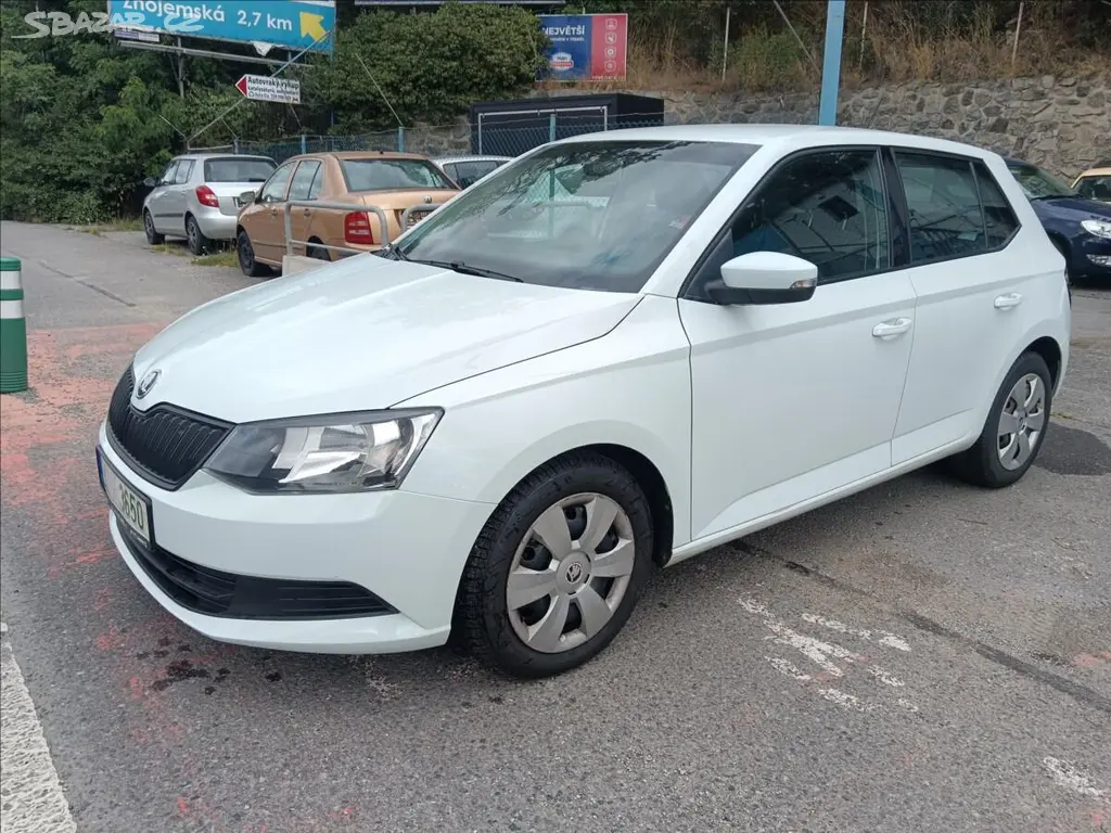 Škoda Fabia, 1,2 TSi Cool edition - fotka 4