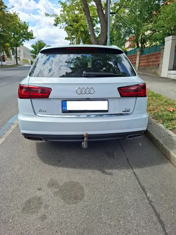 Audi A6 Avant 3.0 TDI V6 , 200kW, ČR, servis, 2016 - fotka 6