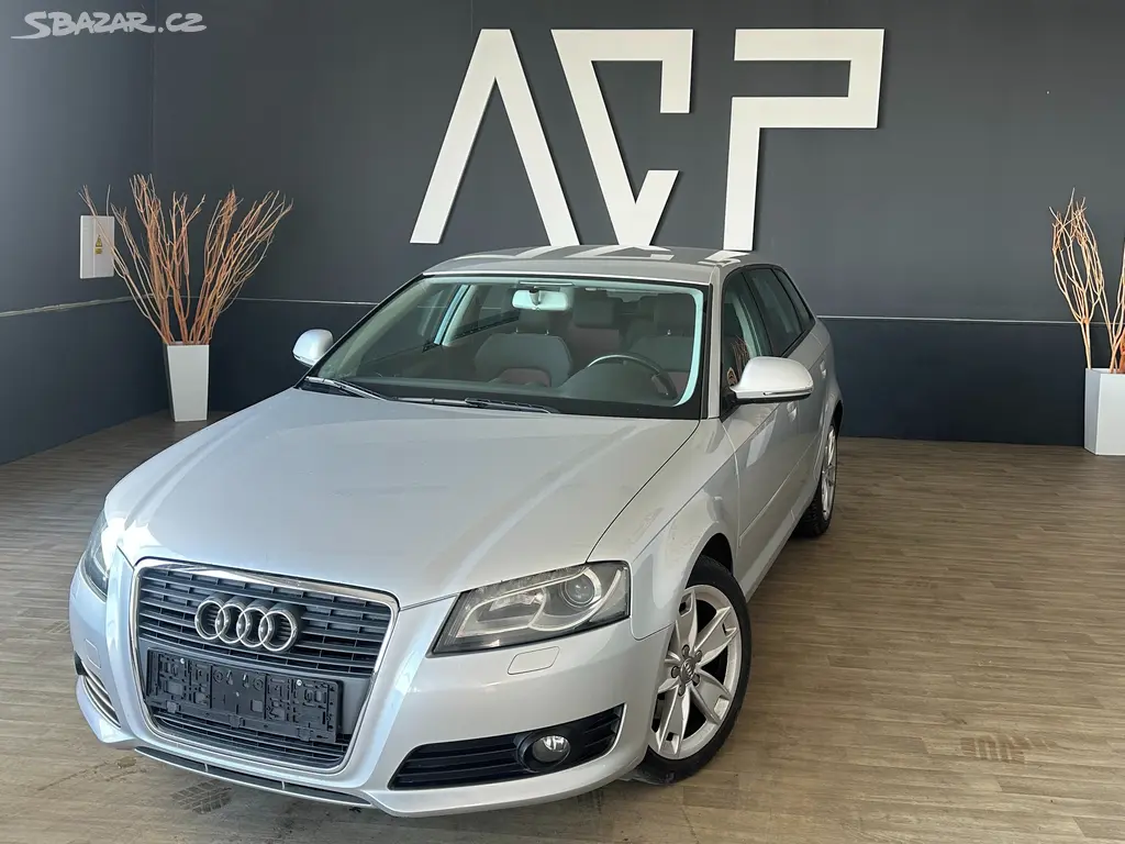 Audi A3, 2,0TDI*Quattro*Spaceback*