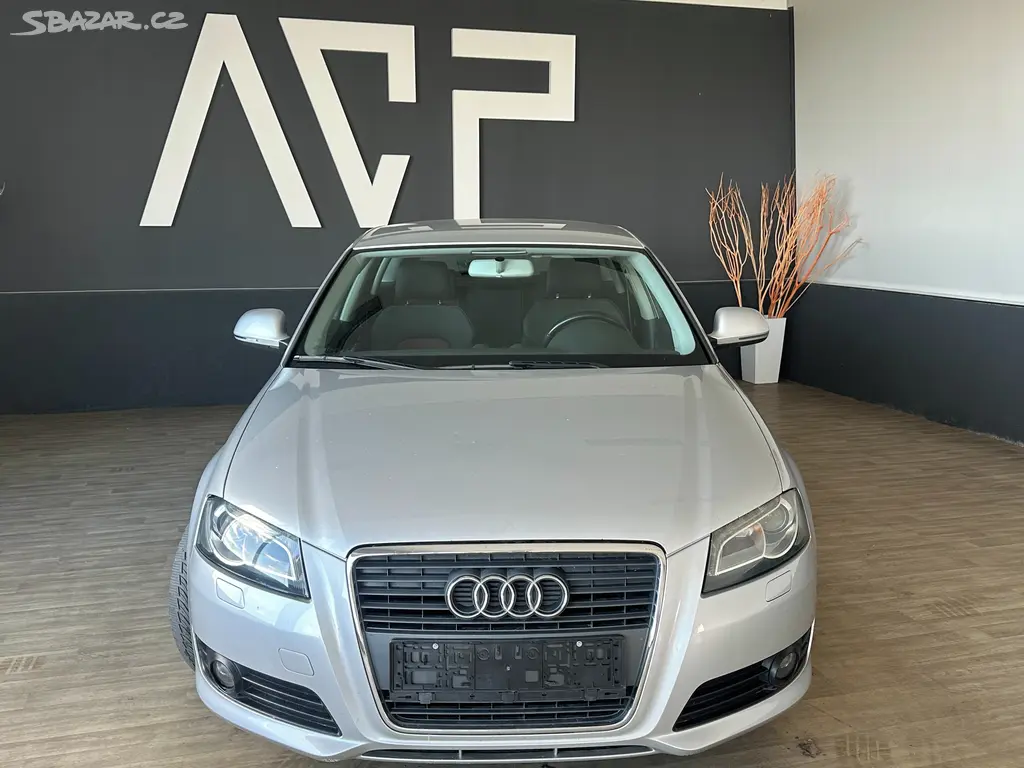 Audi A3, 2,0TDI*Quattro*Spaceback* - fotka 2