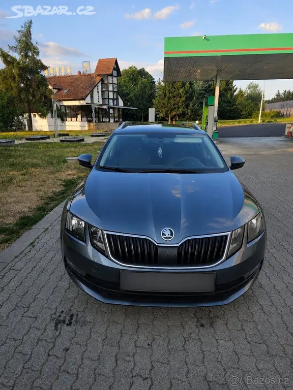 Škoda Octavia 1,6 Prodej