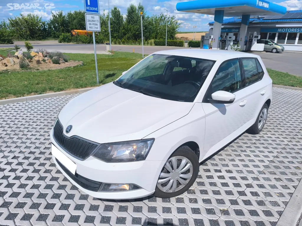 Škoda Fabia 1.4 TDI Ambition - fotka 3