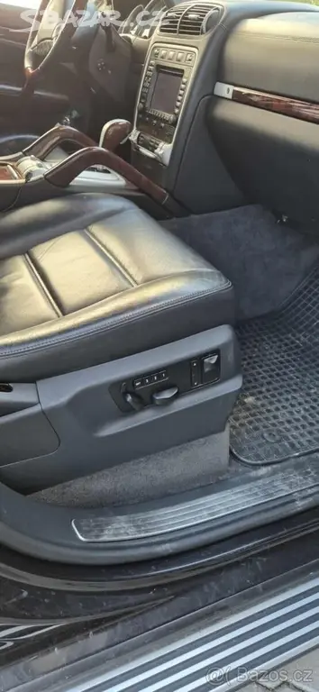 Porsche Cayenne 4,8 výměna za zajímavou Ameriku - fotka 6