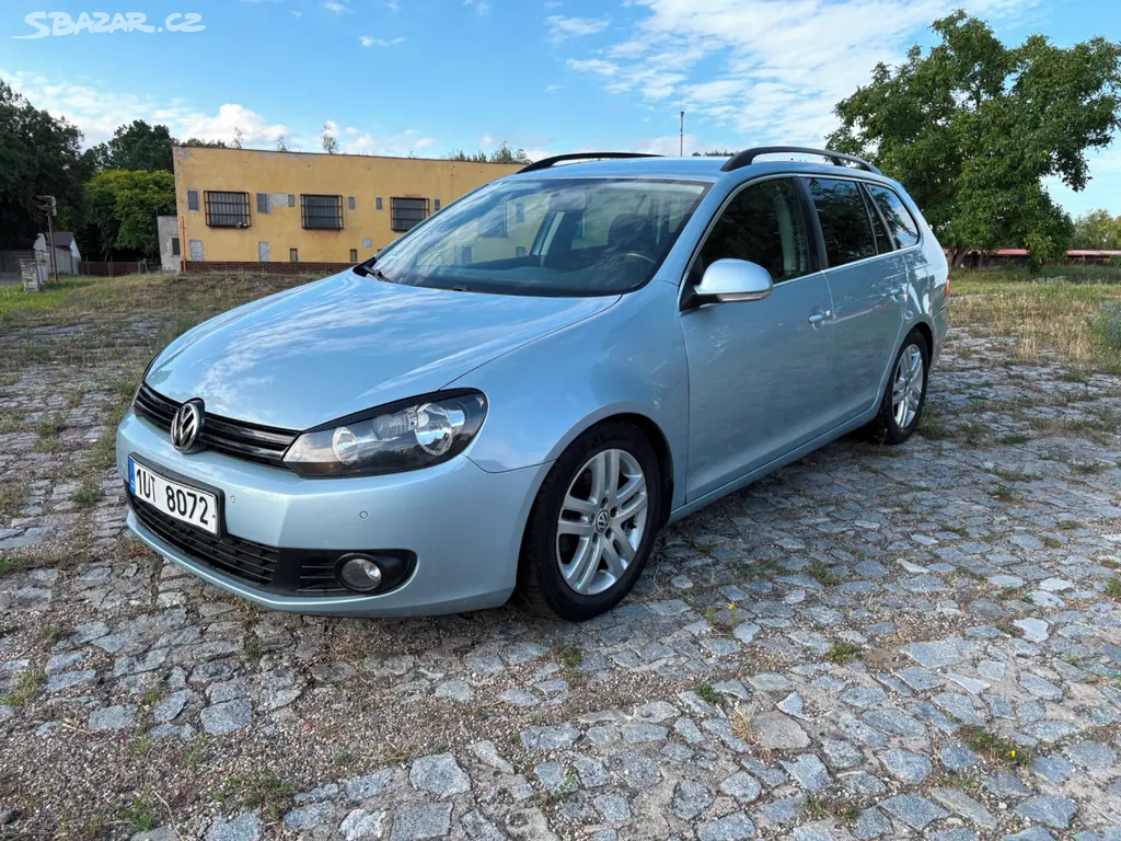 VW Golf 1.4 TSI Variant