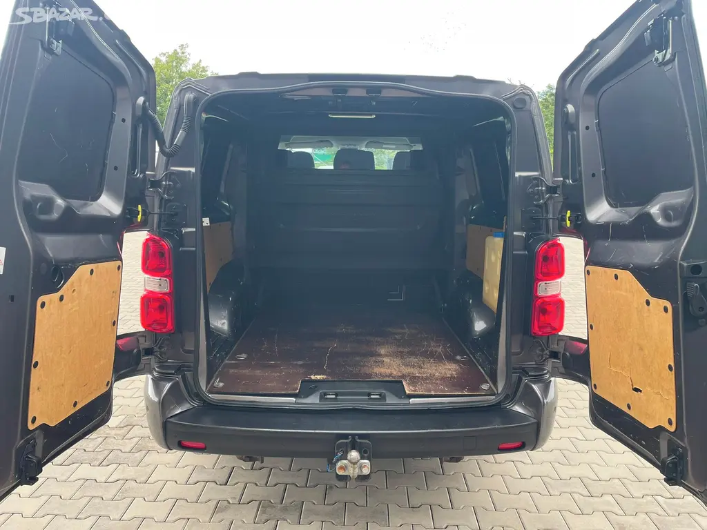 Peugeot Expert, 2.0Hdi 110kw, tažné,nez.topení - fotka 5
