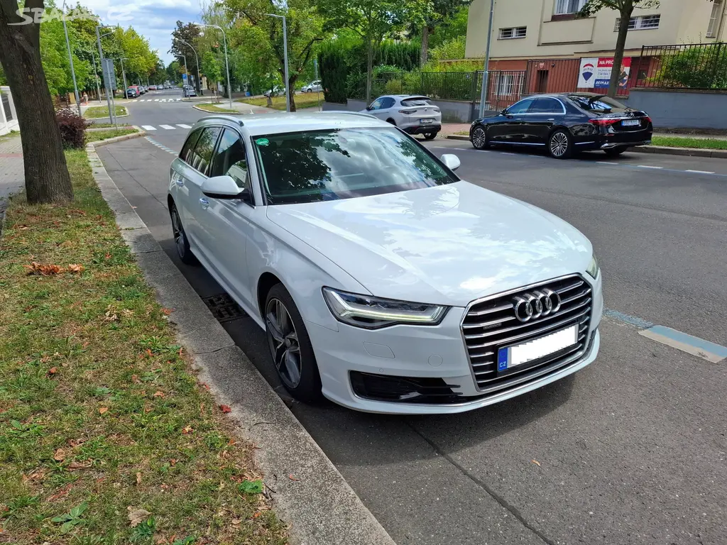 Audi A6 Avant 3.0 TDI V6 , 200kW, ČR, servis, 2016 - fotka 3
