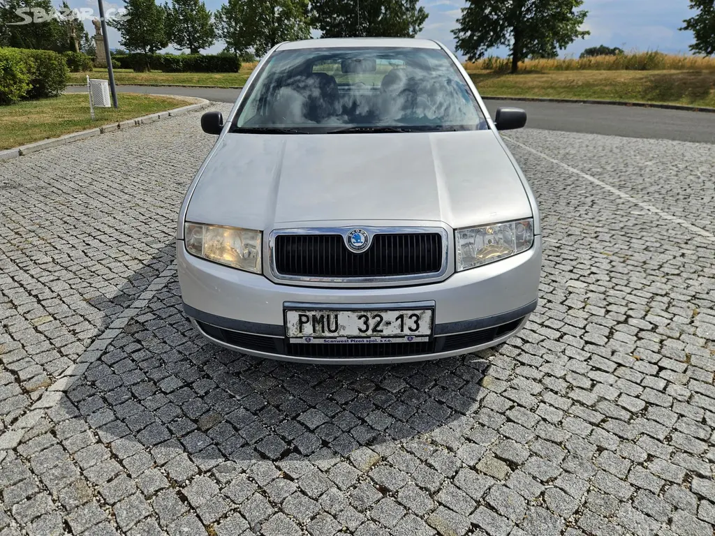 Škoda Fabia, 1.4MPI, STK 11/2027, SPLÁTKY - fotka 3