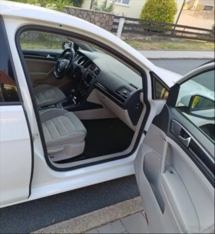 Volkswagen Golf 1,4 VII. - fotka 4