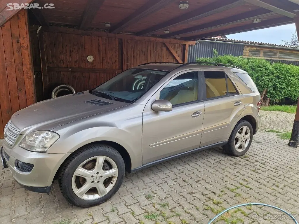 Mercedes-Benz Ostatní ML 320 CDI