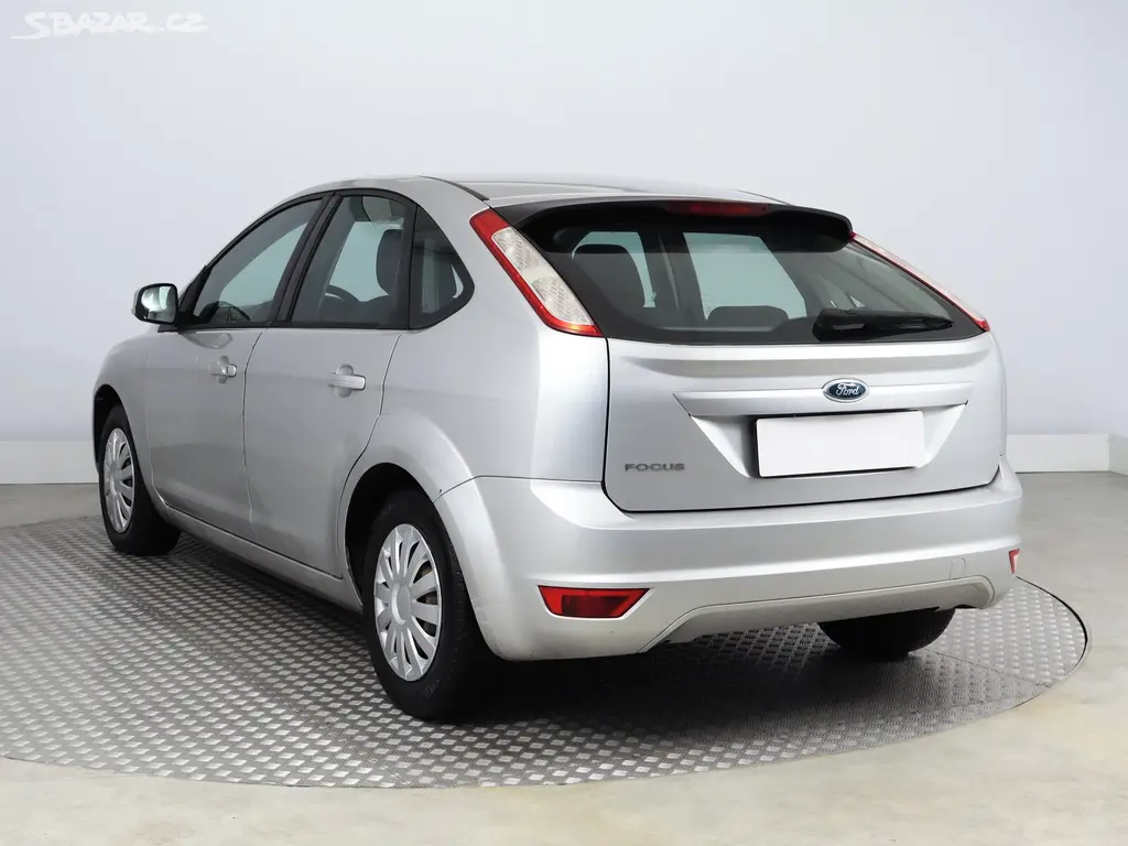 Ford Focus, 1.6 16V, LPG, po STK, Klima - fotka 4