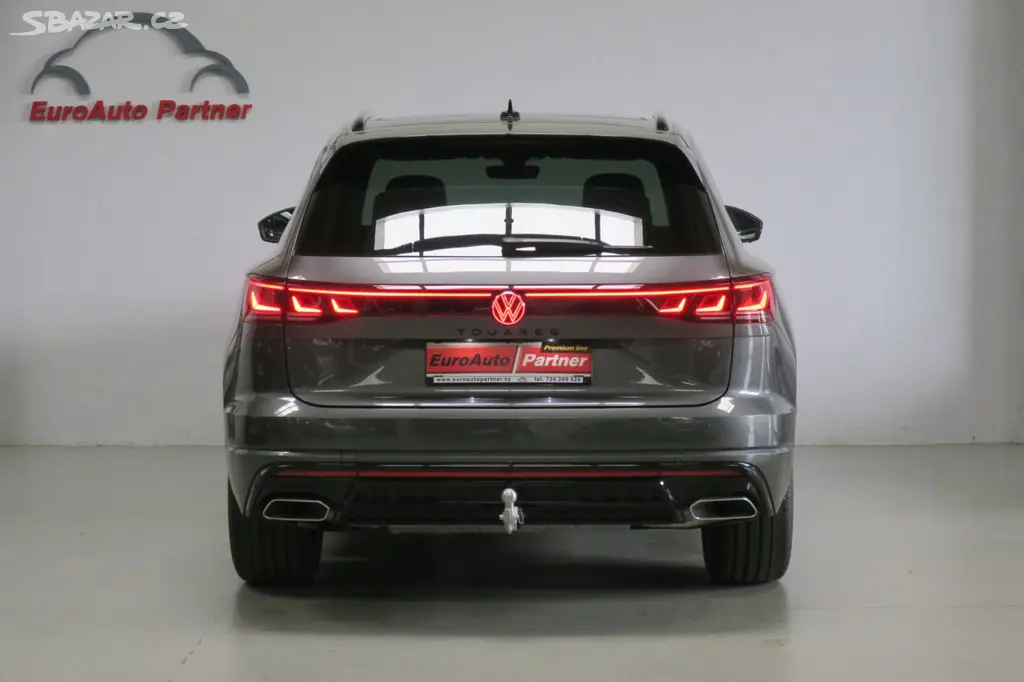 Volkswagen Touareg, NEW Final Edition R Line 210kW - fotka 3